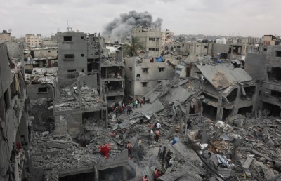 އިޒްރޭލާ ދެކޮޅަށް ދަތިކުރުމުގެ ފިޔަވަޅު އަޅާނެ ކަމުގެ އިންޒާރު ޔޫކޭ، ކެނެޑާ އަދި ފްރާންސުން ދީފި