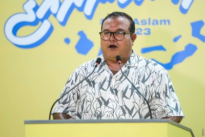 އެމްޑީޕީގެ ގިނަ ބަޔަކު ވޯޓުލާން ނުނިކުމޭ, ހިސާބުތަކުން ދައްކަނީ މޮޅުވާނެ ކަމަށް: އަސްލަމް