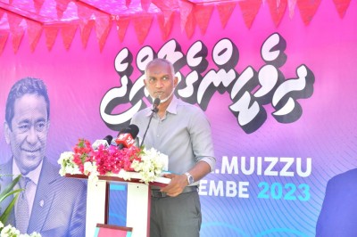 ލޯންތައް ރިފައިނޭންސް ކޮށްދޭން ބައެއް ގައުމުތަކުން ފެހި ސިގްނަލް ދީފި: މުއިއްޒު