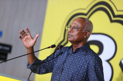 ރައީސް ދެއްވާ ޔަގީން ކަމަކީ ދައުލަތުގެ ލޯ ލާރިއެއްގަ ވެސް ނުޖެހޭނެ ކަން