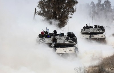 ވަގުތީ ގޮތުން ހަމަލާތައް ހުއްޓިދާނެ، އެކަމަކު ޣައްޒާ ހިފާނަން: ނަތަންޔާހޫ