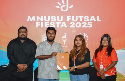 ދިރާގު އެމްއެންއެސްޔޫ ފުޓްސަލް ފިއެސްޓާ: 500 އަށް ވުރެ ގިނަ ކުޅުންތެރިންނާ އެކު މިރޭ ފަށަނީ!