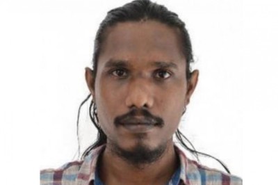 މާލެއިން ގެއްލިގެން ހޯދި މީހާ ފެނިއްޖެ