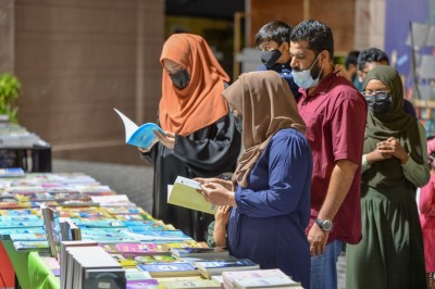 އެމްއެންޔޫ ފޮތް މައުރުޒުގައި މިއަހަރު 23 ފަރާތަކުން ބައިވެރިވަނީ