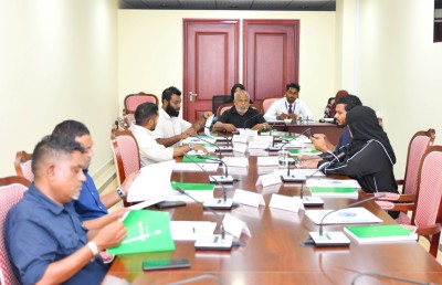 ދަންވަރު ކޮމިޓީ ބާއްވައި، ދައުރުގައި ބާކީ 18 މަސް އޮތް ނަމަ ބައިއިލެކްޝަން ނުބާއްވާ ބިލް ފާސްކޮށްފި