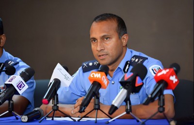 އިންތިޚާބުގައި ހަމަނުޖެހުން ހިންގަފާނެތީ ފުލުހުން ސަމާލުވެ ތިބެން ސީޕީ އެދިއްޖެ