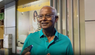 ވިސްނިފައި ނެތް ކަންތައްތަކެއް ހިނގައްޖެ، ދެވަނަ ބުރުގައި ބަޔަކާ ގުޅެންޖެހޭނެ: ރައީސް