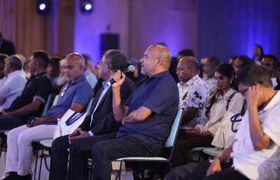 އޭޖީއެމްގެ ތެރޭ ޑިވިޑެންޑް ފައިދާ ހިއްސާދާރުންނަށް ޖަމާކޮށްދީ، އެސްޓީއޯ ތާރީހުގެ ތެރެއަށް!