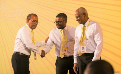 އިންތިޚާބަށް ފަހު ނިޒާމީ ވޯޓެއް ނަގަން އެމްޑީޕީން އެއްބަސްވެއްޖެ