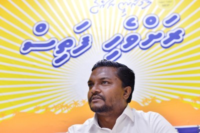 ރީރެޖިސްޓްރޭޝަނަށް ގިނަ ބަޔަކު އެދުމަކީ ކެންޑިޑޭޓުން އުފާ ކުރަން ޖެހޭ ކަމެއް: އެމްޑީޕީ