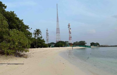 ވިލިމާލެ ގިރަނީ: ބަލަން ހުއްޓާ އެ ވެއްޓުނީ އަމިއްލަ އަތުން އިންދި ގަސް!