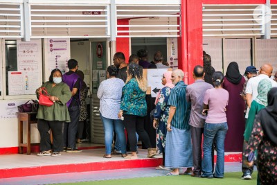 ރިޝްވަތުގެ ދެ ޝަކުވާއަކާއެކު، އީސީއަށް އިންތިޚާބާ ގުޅޭ 51 މައްސަލަ