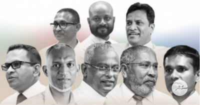 Riyaasee inthihaabu: Vote gunun kuriahdhany