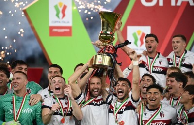 މިލާން ބަލިކޮށް ބޮލޯނިއާ ބައި ގަރުނަށް ފަހު ތަށްޓެއް ހޯދައިފި