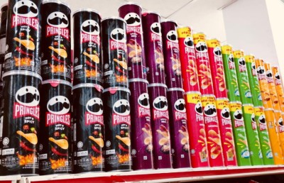 "ކްރަންޗް އެންޑް ފްލައި" ގެ ނަމުގައި ޕްރިންގަލްސްގެ ޕްރޮމޯޝަނެއް