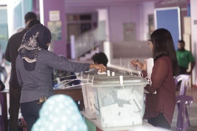 އެންމެ ގިނަ މީހުން ރީ ރަޖިސްޓާ ކުރީ 2018 ވަނަ އަހަރުގެ ރިޔާސީ އިންތިޚާބަށް
