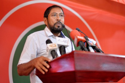 ނިޒާމީ ވޯޓަކަށް ދިޔުން ކަމަކު ނުދޭ: ގާސިމް