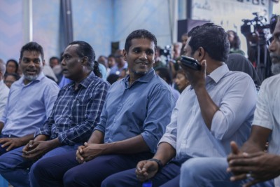 ނޮވެންބަރު ނިމުމުގެ ކުރިން ނިޒާމީ ވޯޓަކަށް ދިޔުމަށް އިލްޔާސް ގަރާރެއް ހުށަހަޅުއްވައިފި