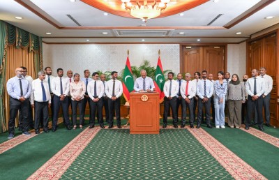 ރައީސް ތަސްދީގުކުރެއްވި ބިލާ އެކު، ކުޅިވަރު ހިންގުން މުޅި ރާއްޖެ އަށް