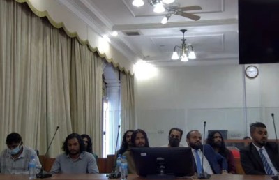 އަނަސްގެ މަރުގެ ދައުވާ ބަންދުނުކުރަން ހައި ކޯޓުން އަނެއްކާވެސް ނިންމައިފި