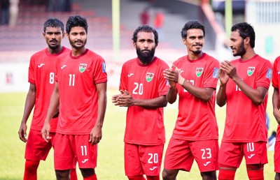 ރާއްޖެ އާއި އީސްޓް ޓިމޯގެ މެޗު އޮންނާނީ އޮސްޓްރޭލިއާގައި