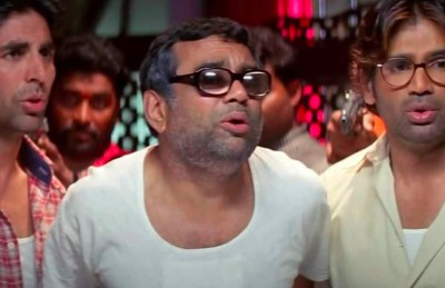 ޕަރޭޝް "ހީރާ ޕޭރީ 3" ނުކުޅެން ނިންމުމުން އަކްޝޭ އޭނާއަށް ދައުވާކުރަނީ