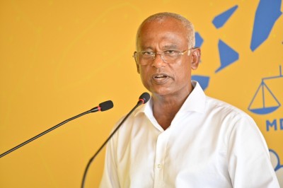 ވާދަވެރިންގެ އަމިއްލަ ވައުދެއް ނެތް, އަންނަނީ ކޮޕީ ކުރަމުން: ރައީސް