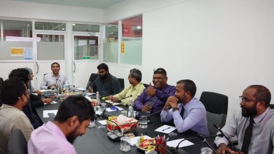 ދޮގު ޚަބަރު ހުއްޓުވުމަށް އެމްއެމްސީން ހަރަކާތްތެރިވާން ފަށައިފި