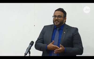 ފަރުވާގެ މުއްދަތު އިތުރުކުރަން ހަތަރުވަނަ ފަހަރަށް އަދީބު އެދިވަޑައިގެންފި