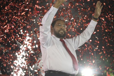 ކިންގް މޭކާއަކުން ތިން ޕަސެންޓަށް!