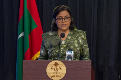 ކޮންމެ ފަސް އަހަރަކުން ވެރިކަން ބަދަލުވުމަކީ އެންމެ ފައިދާހުރި ގޮތެއް ނޫން: ޔުމްނާ