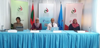 ބާތިލް ވޯޓު ކަނޑައަޅަން އެކި މަރުކަޒުތަކުން ގެންގުޅުނު މިންގަނޑު ތަފާތު: އެޗްއާރްސީއެމް