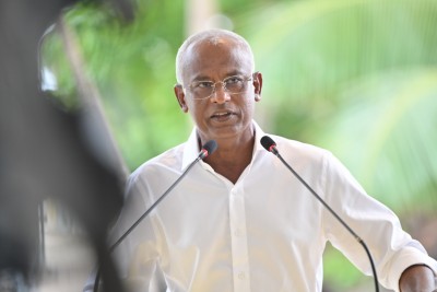 ދެވަނަ ބުރުގައި ދެ ތިން ބަޔަކު އެކުގައި މަސައްކަތްކުރާނެކަމުގެ ޔަގީންކަން އެބައޮތް: ރައީސް