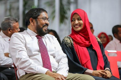 ނަހުލާ އަކީ މިނިވަނެއް، އޭނާ އުޅޭ ގޮތް ފަހަތުން ފާރަލައިގެން ބެލުމުގެ ޝައުގެއް ނެތް: ގާސިމް