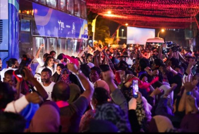 މުއިއްޒުގެ ކާމިޔާބީއާއެކު މިއީ ފިޔާތޮށި ލަޝްކަރަށް ލިބުނު ބޮޑު ނަސްރެެއް!