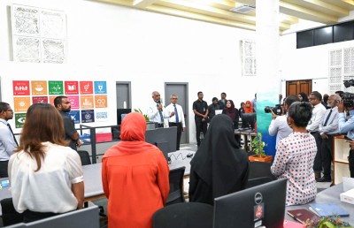 ކަތުރުފަނީގެ މައްސަލަ އިތުރަށް ގޯސްވީ މަރާމާތު ކުރުން މަދުވުމުން: މިނިސްޓްރީ