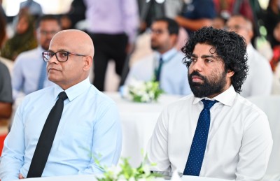 ހުޅުމާލޭގެ މާސްޓަޕްލޭނަށް ބަދަލު ގެެނެސް އާންމުކޮށްފި