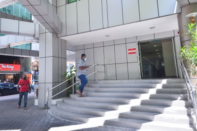 މާދަން ވެސް ސަރުކާރު ބަންދު
