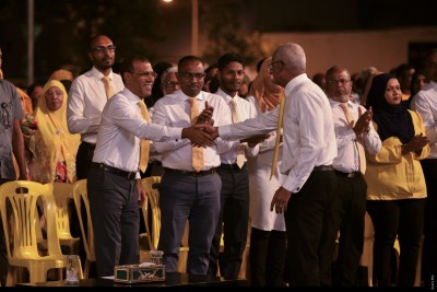 ނިޒާމީ ވޯޓާ ގުޅޭގޮތުން އެމްޑީޕީން ގޮތެއް ނިންމުން އަންގާރަ ދުވަހު