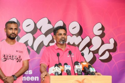 އެންޓި ކެމްޕޭނު ކުރާއިރު އީސީން ފިޔަވަޅެއް ނާޅާ: ޕީޕީއެމް
