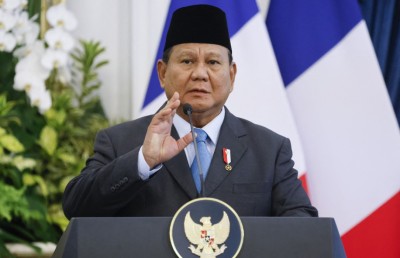 އިޒްރޭލުން ފަލަސްތީނުގެ ދައުލަތް ބަލައިގެންފި ނަމަ އިޒްރޭލާ ގުޅުން ބާއްވާނަން: އިންޑޮނީޝިއާ