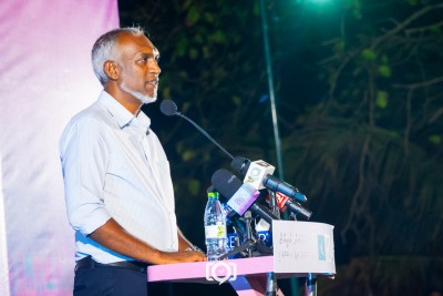 ކަންބޮޑުވާންޖެހޭ ކަމެއް ނެތް، ފަލީހަތްވާނީ ޒާތީ ވާހަކަތައް ދައްކާ މީހުން: މުއިއްޒު