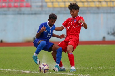 ރާއްޖެ ބަލިކޮށް، ނޭޕާލް ސެމީއަށް