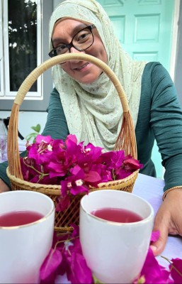 ރީތި މާތަކުން ޝިފާ މި ހަދަނީ ސައި