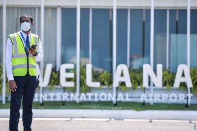 އެއާޕޯޓް އޭޕްރަން މުވައްޒަފުންނަށް ރިސްކް އެލަވަންސް ދޭން ނިންމައިފި