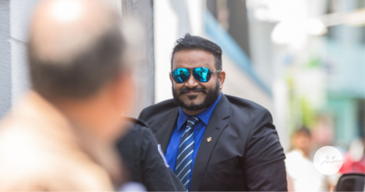 ފަރުވާއަށް ފަހު އަދީބު އެނބުރި ރާއްޖެ ވަޑައިގެންފި