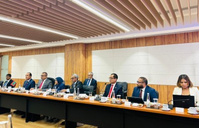 ރާއްޖެ-އިންޑިއާ ގުޅުމުގެ އާ ތަސައްވަރުގެ ލަނޑުދަނޑިތައް ކުރިއަށް ގެންދަނީ