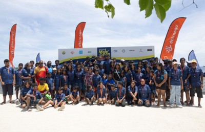 ދިރާގު "މާލެ އޯޕަން" ފެތުމުގެ މުބާރާތަށް ބޮޑު ތަރުހީބެއް