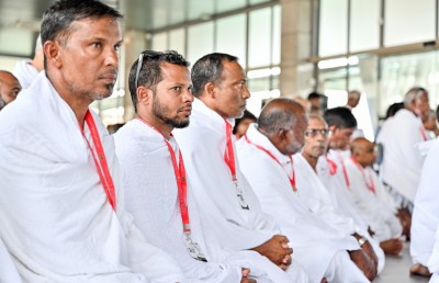 ސައުދީގެ ހޮސްޕިޓަލަކާ ގުޅިގެން ދިވެހި ހައްޖުވެރިންނަށް ހާއްސަ ކްލިނިކެއް