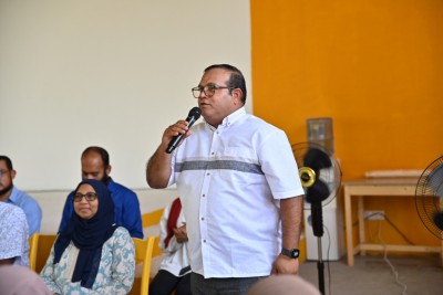 އައްޑުއަށް އަނިޔާވެރިވާ ސަރުކާރަކަށް ފުރުސަތު ނުދެއްވާ: އަސްލަމް